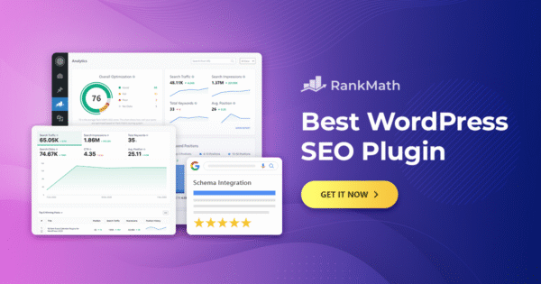 Rank Math WordPress SEO Plugin